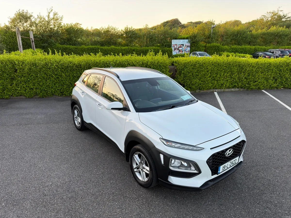 Hyundai Kona 2019 1.6 Diesel - Image 3