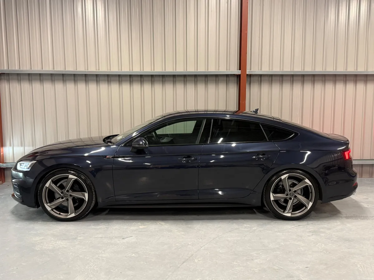 2018 Audi A5 S-Line Automatic - Image 3