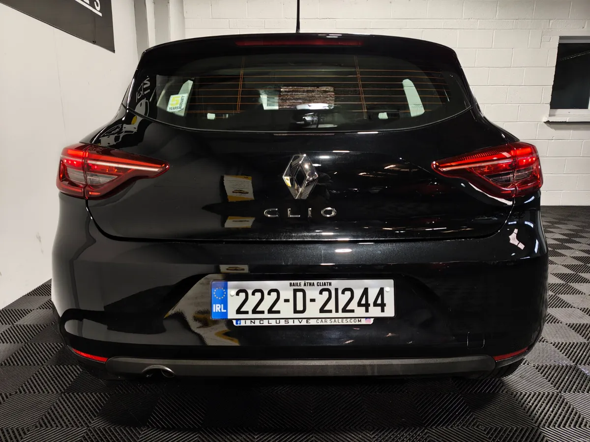 Renault Clio 2022 DYNAMIQUE EDITION SPEC - Image 2