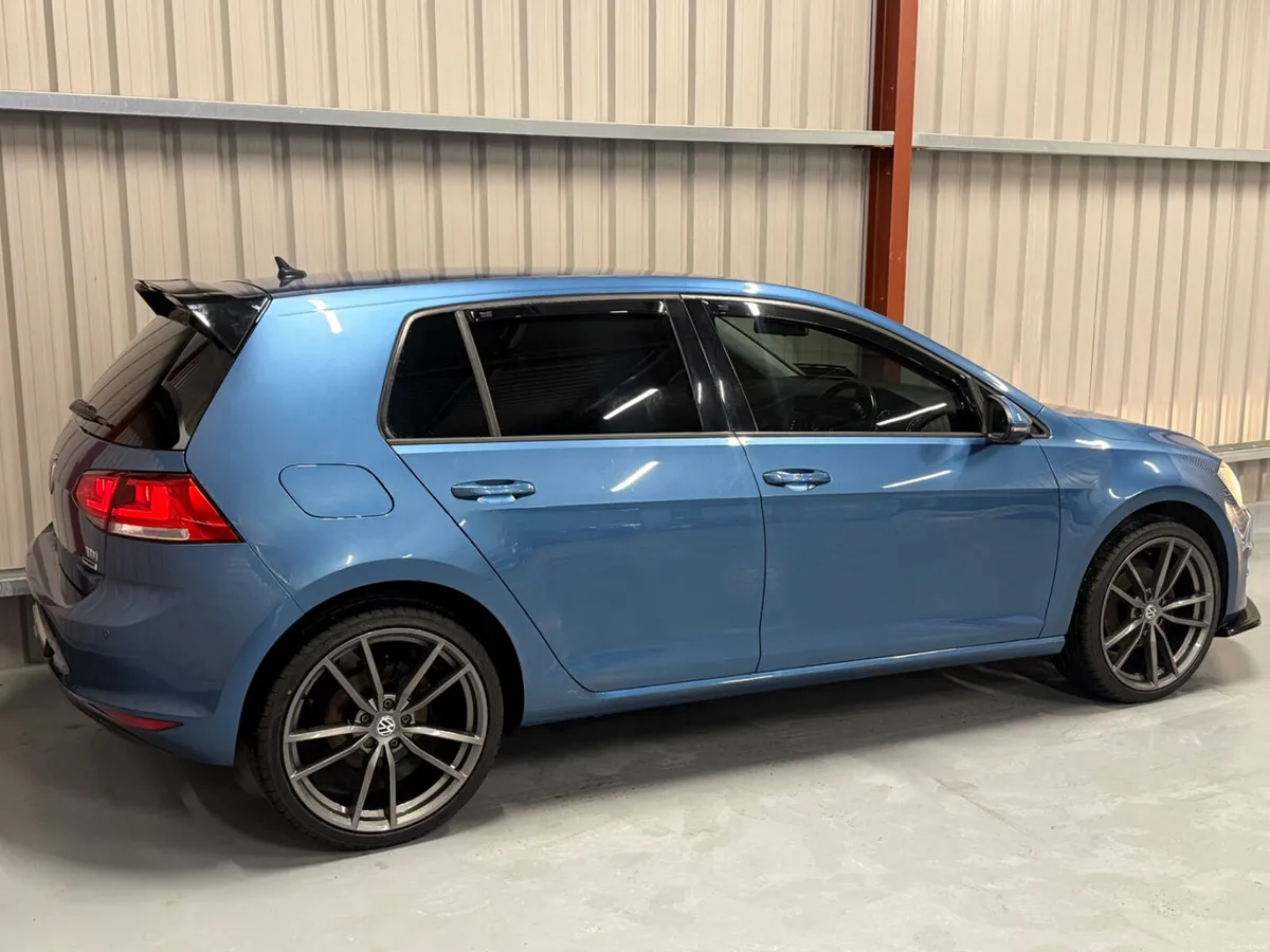 2017 Volkswagen Golf 1.6TDI - Image 3