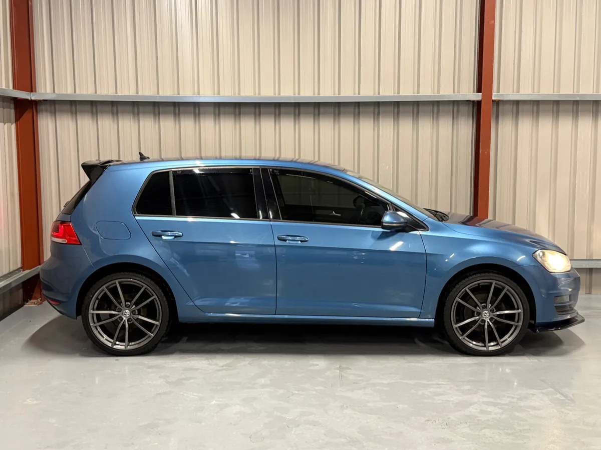 2017 Volkswagen Golf 1.6TDI - Image 2