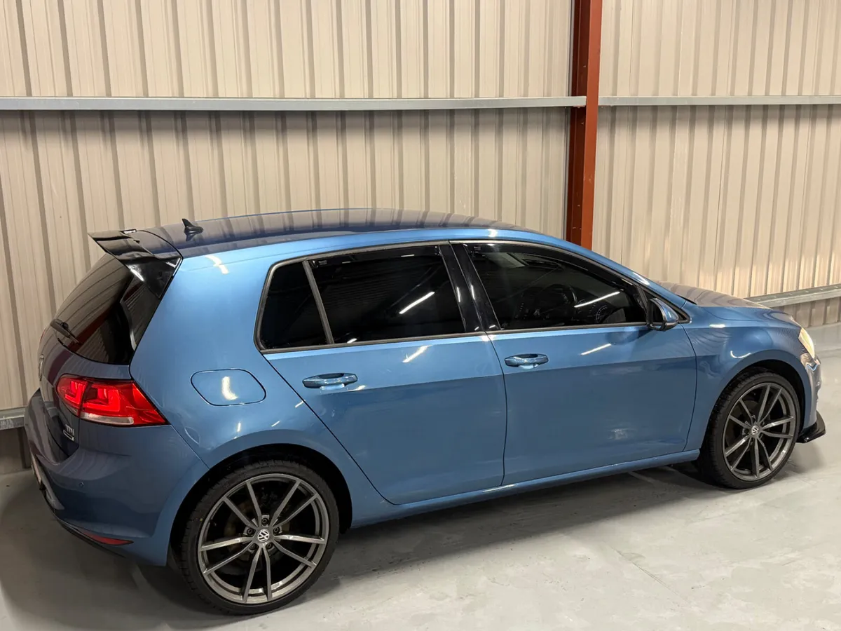 2017 Volkswagen Golf 1.6TDI - Image 4