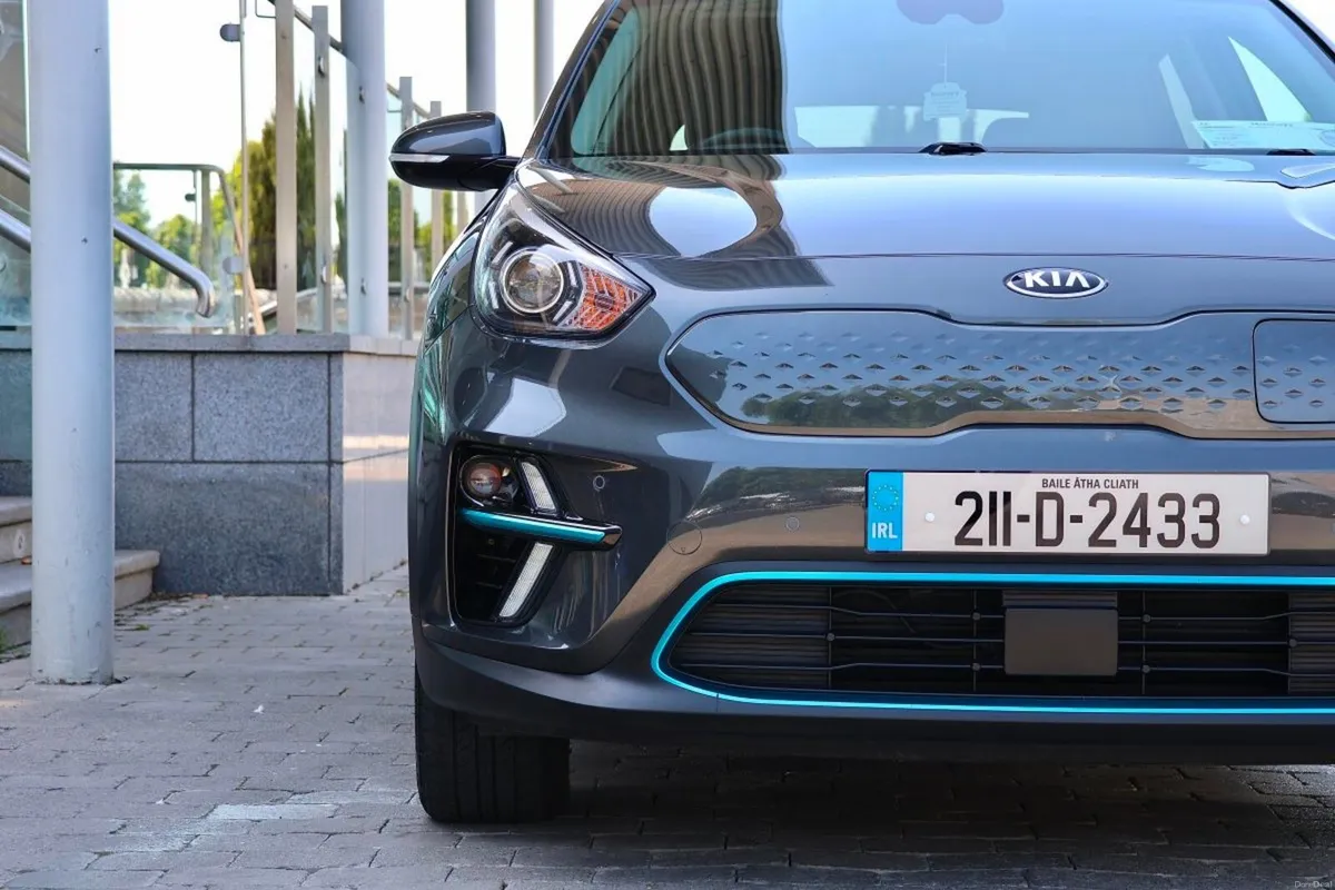 Kia e-Niro NIRO E-NIRO AUTO, 64KWH - Image 3