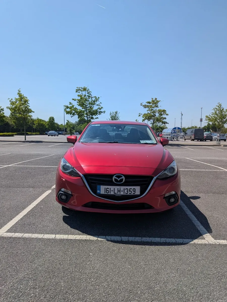 2016 Mazda 3 2.2 Diesel - Image 2