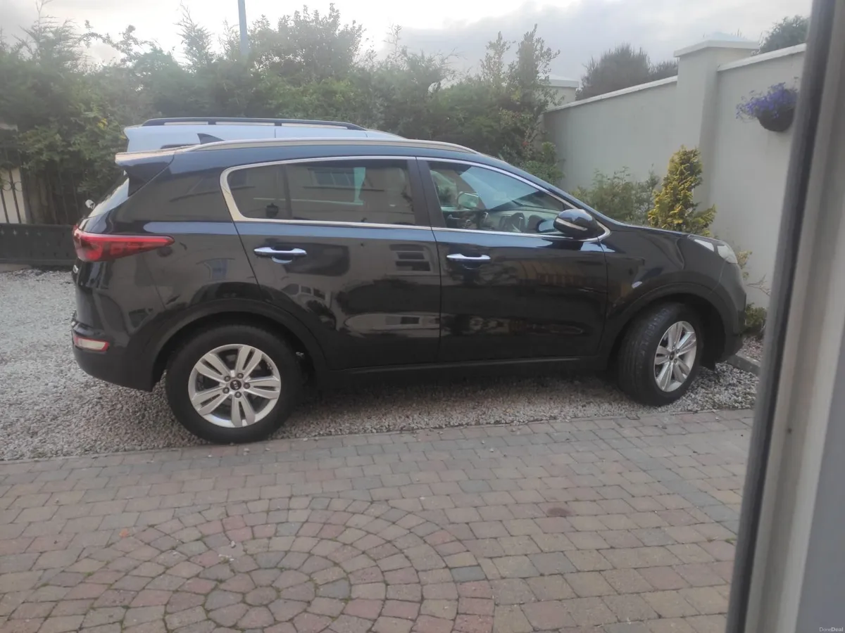 Kia Sportage 2016 - Image 1