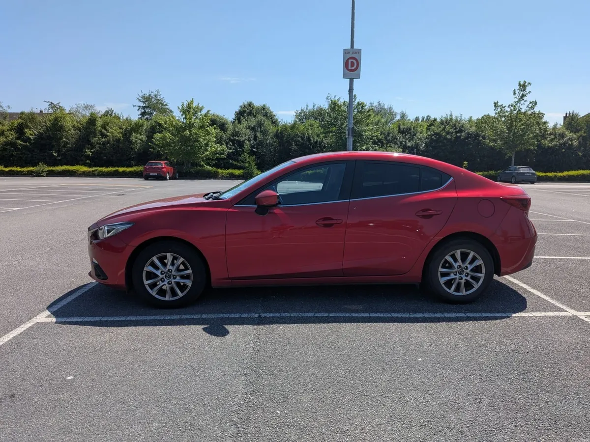 2016 Mazda 3 2.2 Diesel - Image 6