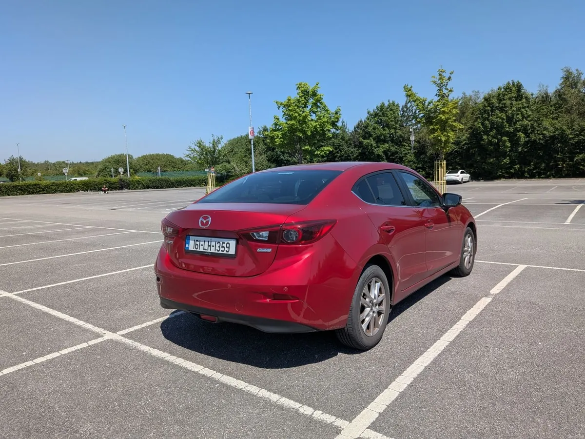 2016 Mazda 3 2.2 Diesel - Image 5