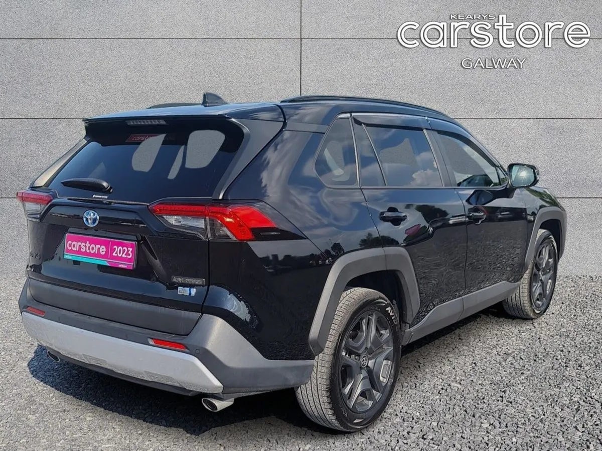 Toyota RAV4 Hybrid Adventure 4WD - Image 3
