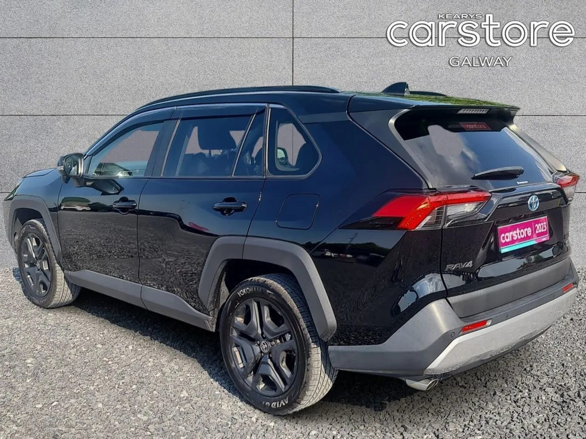 Toyota RAV4 Hybrid Adventure 4WD - Image 5