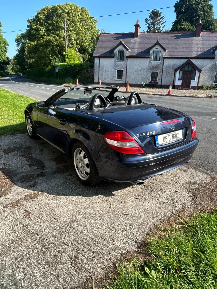 Mercedes Benz slk - Image 3