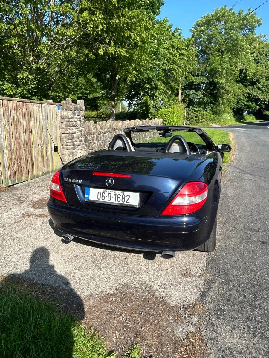 Mercedes Benz slk - Image 4