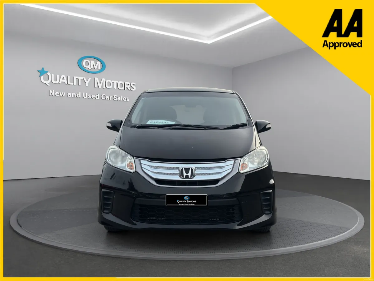 2014 HONDA FREED 1.5L PETROL HYBRID (S47) - Image 2