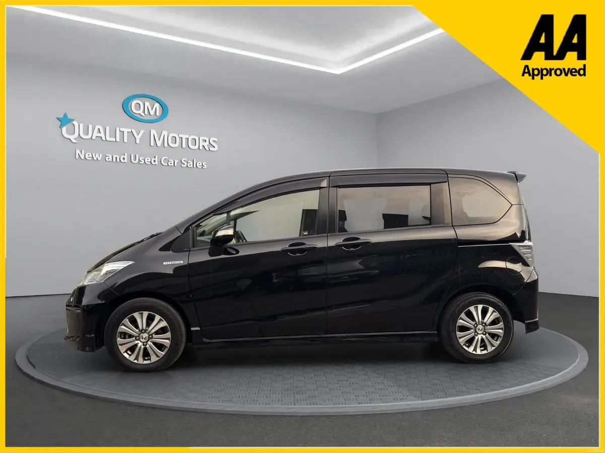 2014 HONDA FREED 1.5L PETROL HYBRID (S47) - Image 4