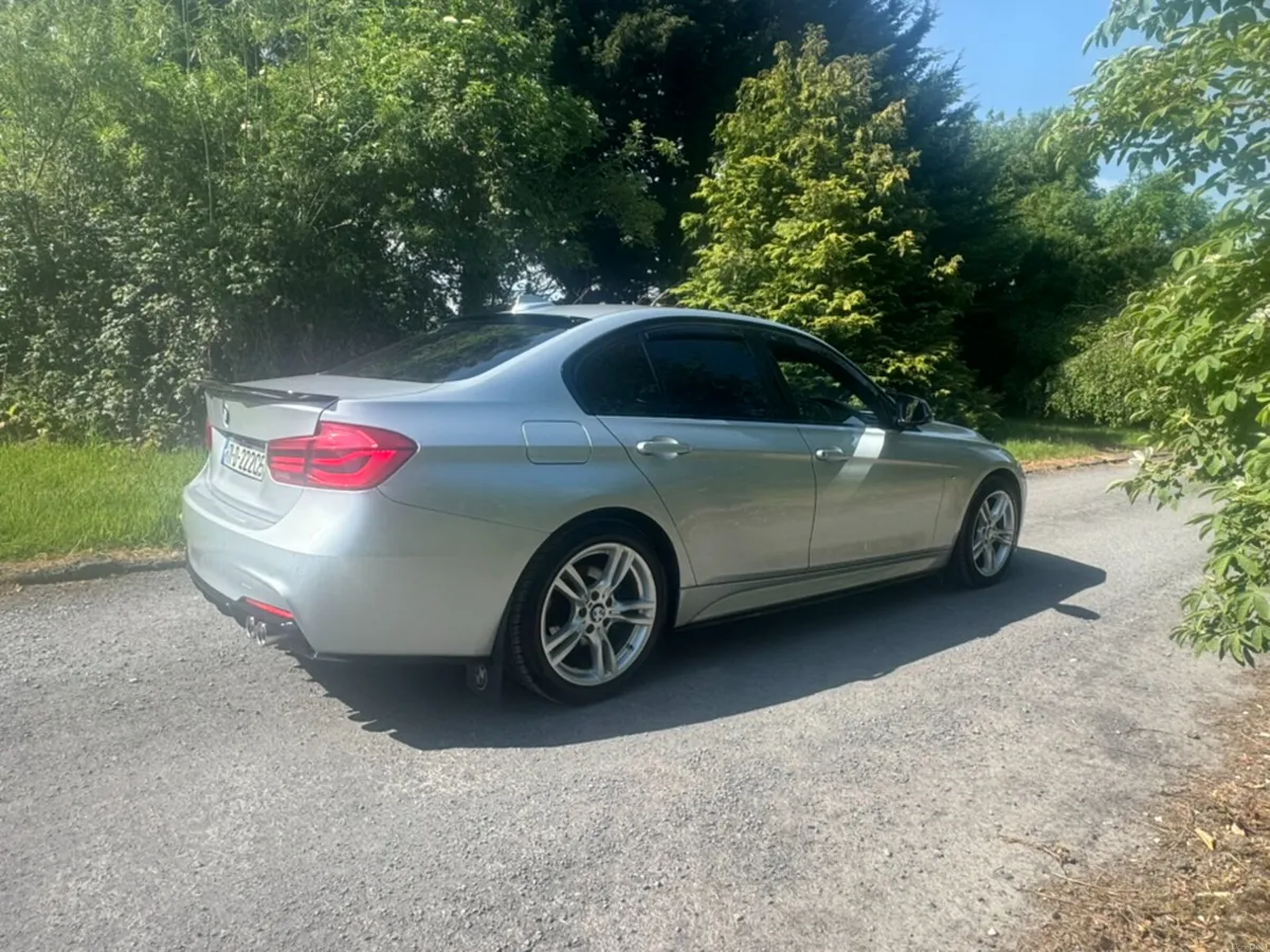 2017 BMW 320d M Sport Auto - New NCT 06/28 - Image 2