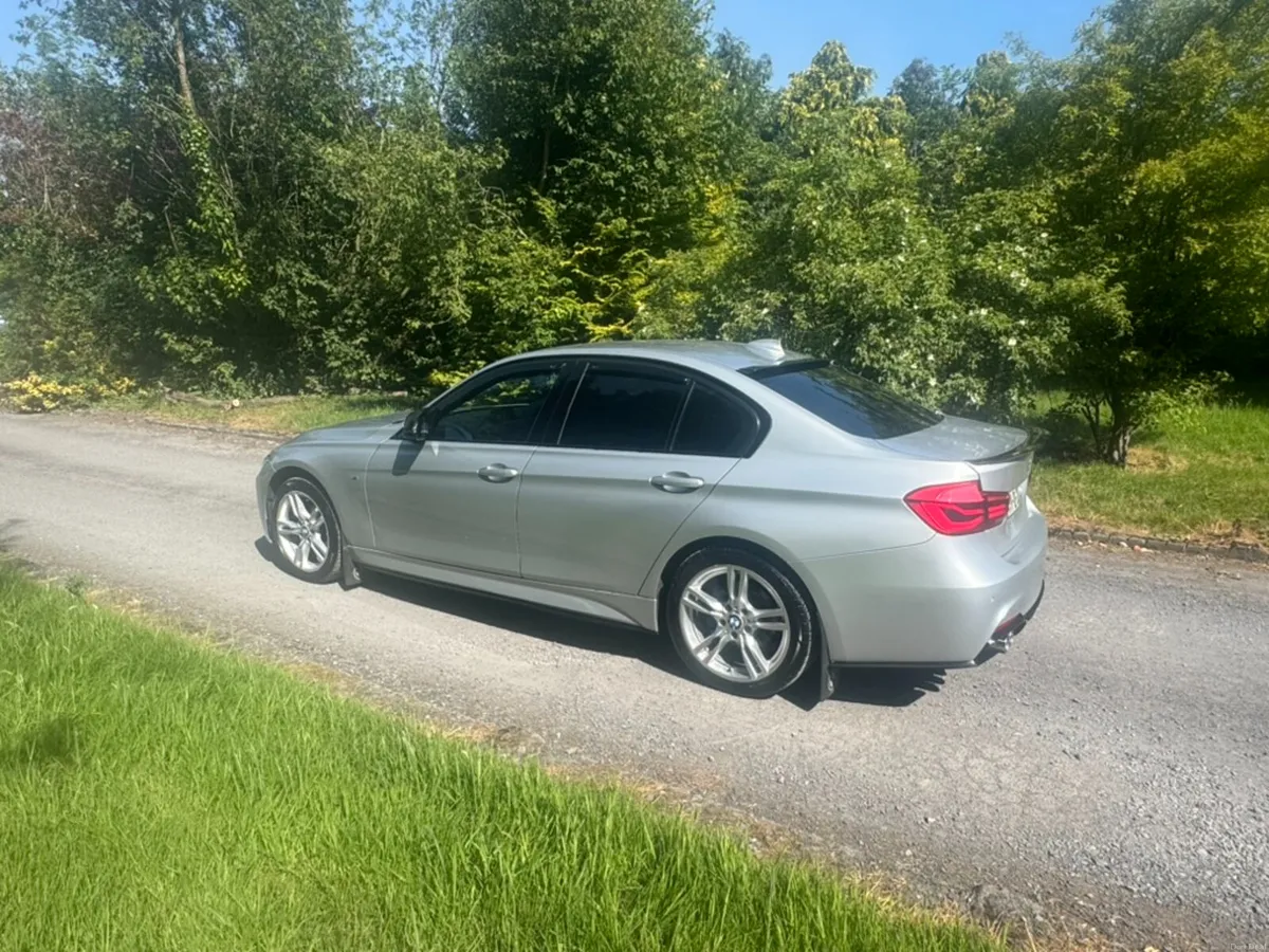 2017 BMW 320d M Sport Auto - New NCT 06/28 - Image 3