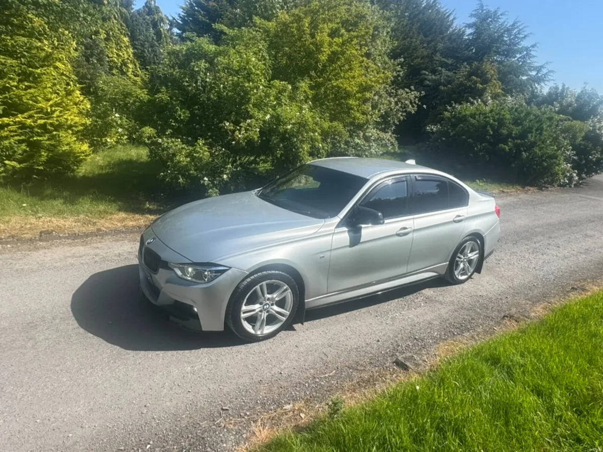 2017 BMW 320d M Sport Auto - New NCT 06/28 - Image 4