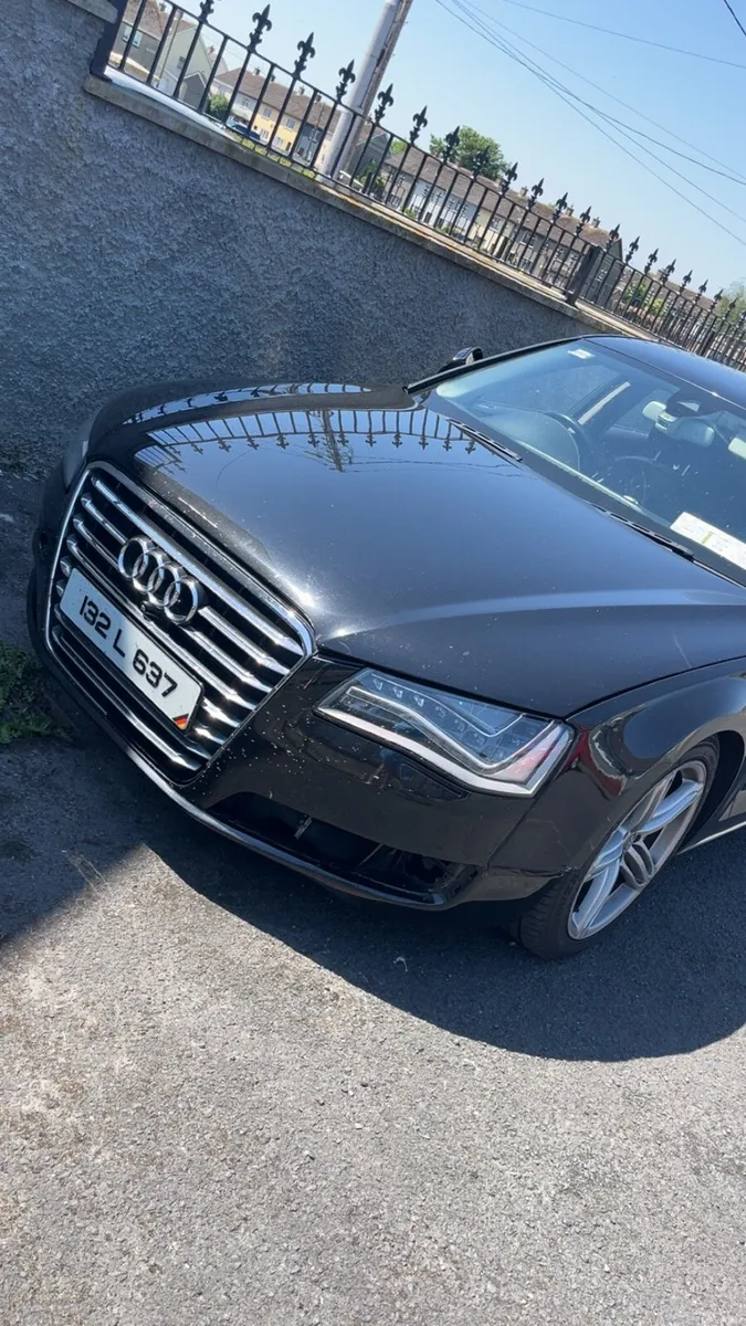 Audi a8 - Image 2