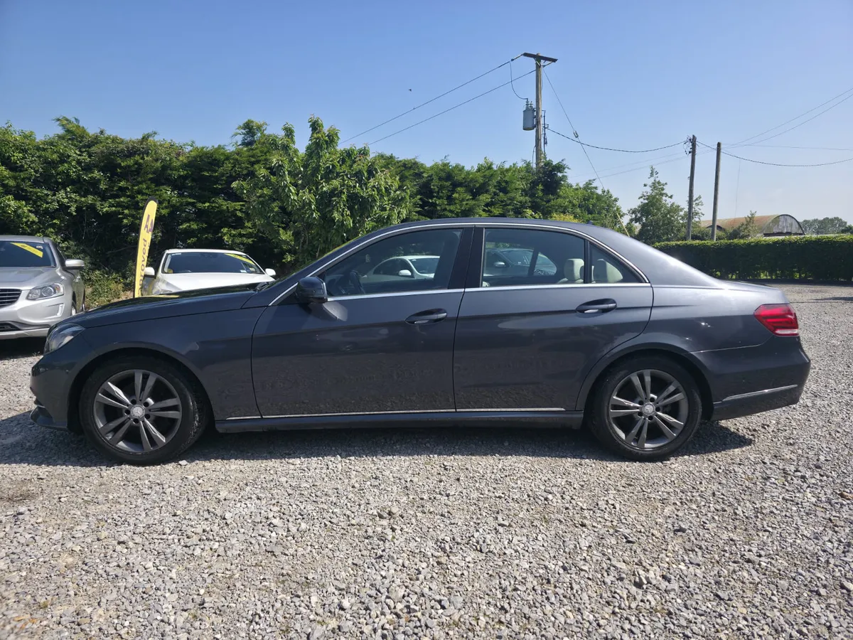 Mercedes-Benz E-Class 2015 Diesel Hybrid - Image 2