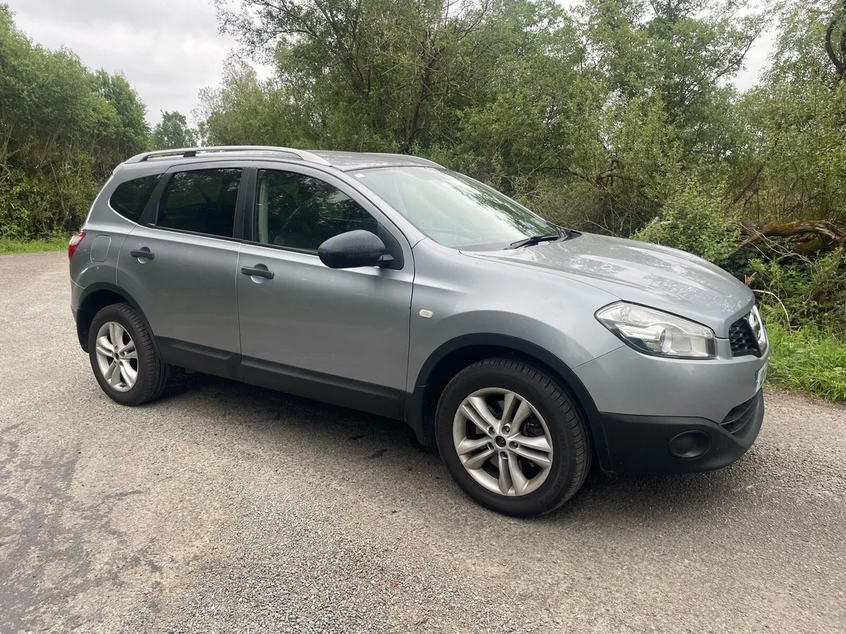 Nissan Qashqai NEW NCT - Image 1