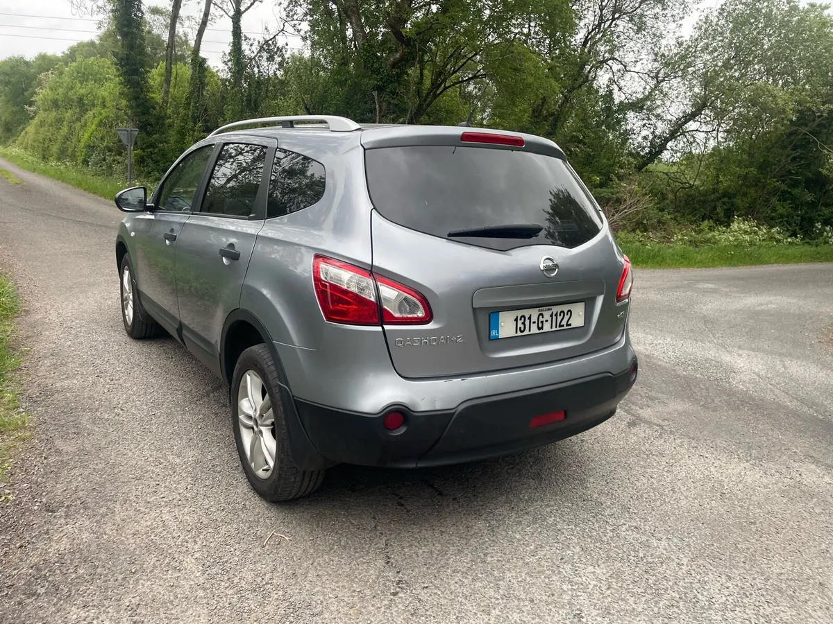 Nissan Qashqai NEW NCT - Image 4