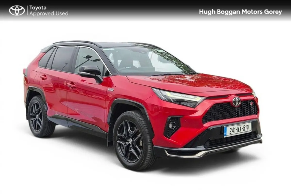 Toyota RAV4 GR SPORT PHEV 4DR AUTO - Image 1