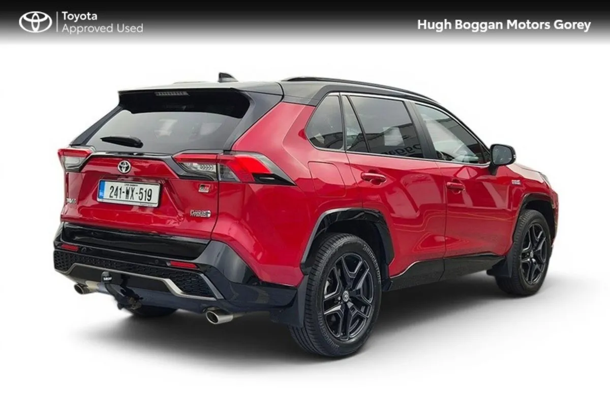 Toyota RAV4 GR SPORT PHEV 4DR AUTO - Image 2