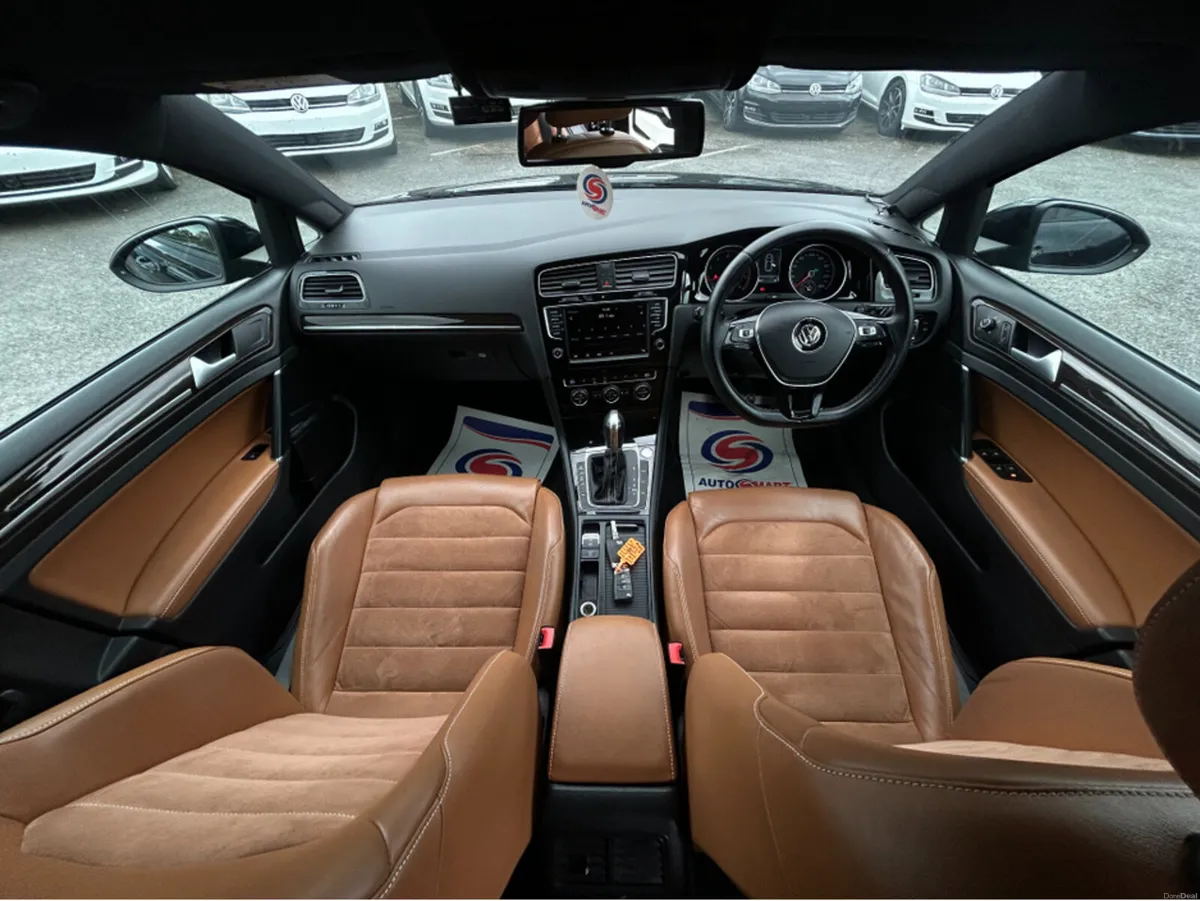 Volkswagen Golf 1.4 SPECIAL TAN HIGHLINE EDITION M - Image 3