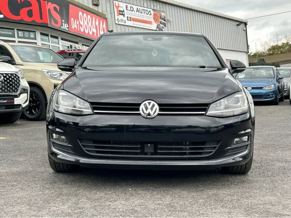 Volkswagen Golf 1.4 SPECIAL TAN HIGHLINE EDITION M - Image 5