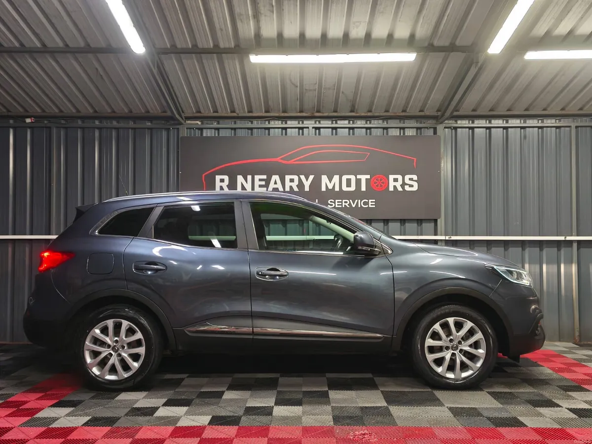 2018 182 Renault Kadjar 1.5 dCi 110 ENERGY Dynamiq - Image 4
