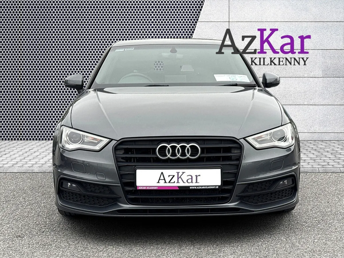 Audi A3 2016 S- LINE 2.0TDI 150BHP HATCHBACK €83 P - Image 2