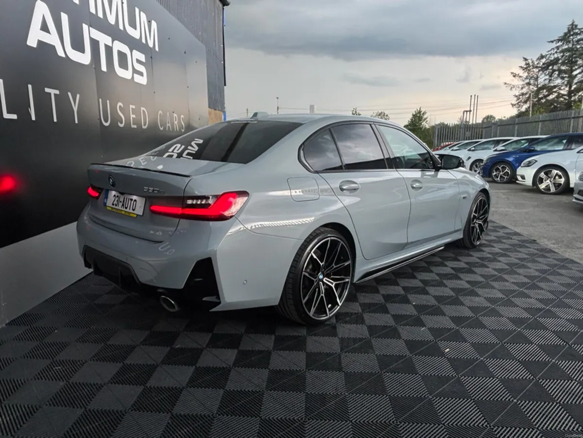 BMW 3-Series BMW 330e individual M-sport plug in h - Image 2
