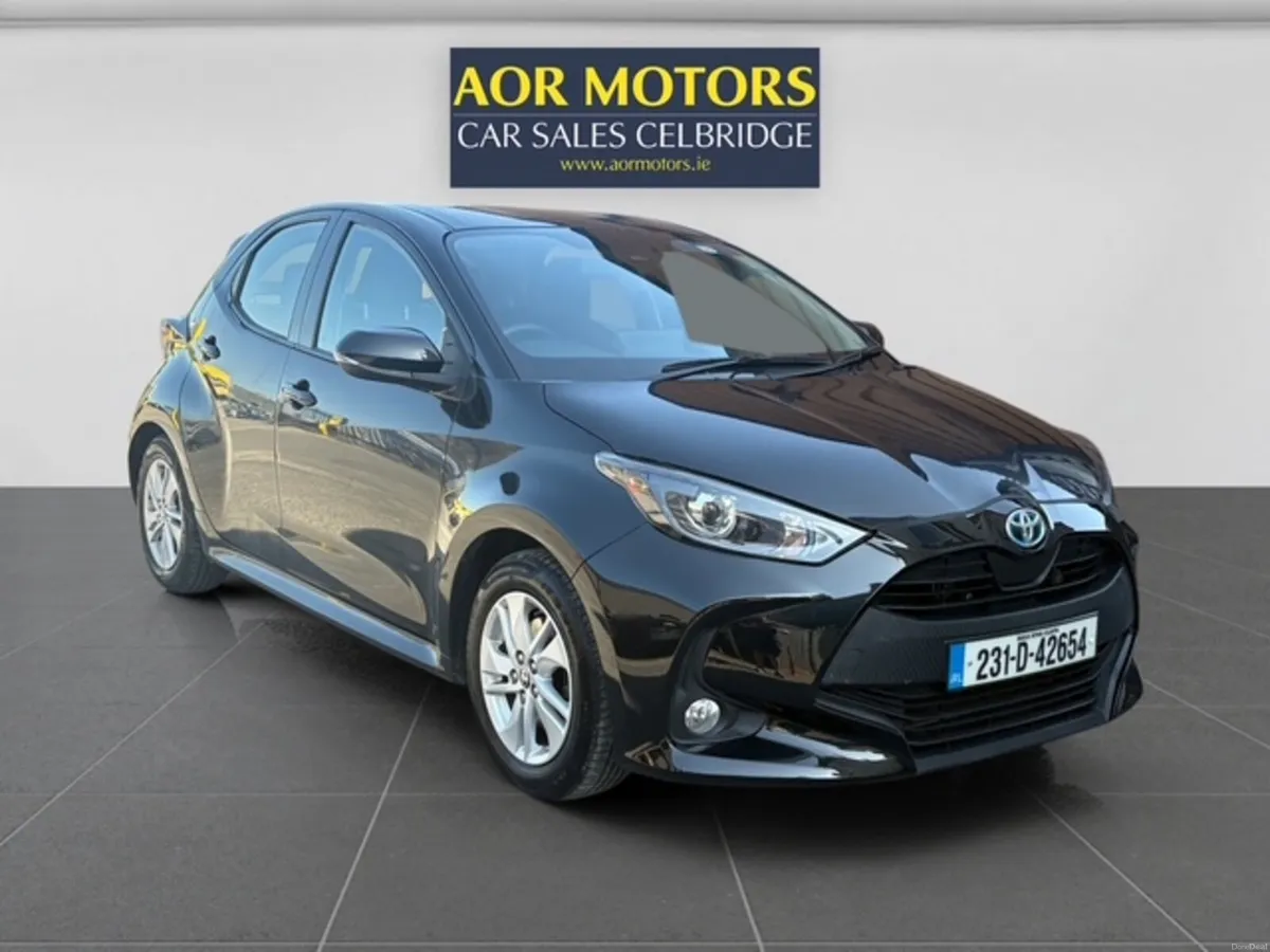 Toyota Yaris 2023 - Image 4
