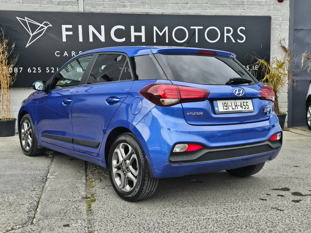 HYUNDAI I20 DELUXE // 01/27 NCT // LOW MILEAGE - Image 2