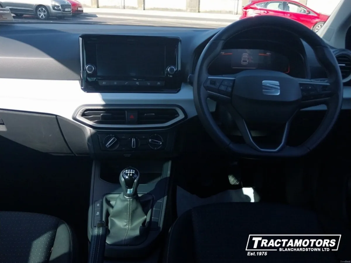 SEAT Ibiza 1.0 MPI 80HP SE+ - Image 2