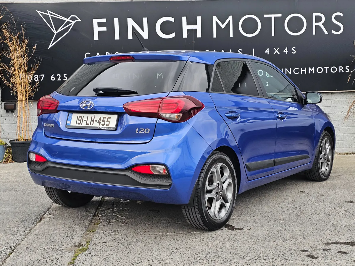 HYUNDAI I20 DELUXE // 01/27 NCT // LOW MILEAGE - Image 4