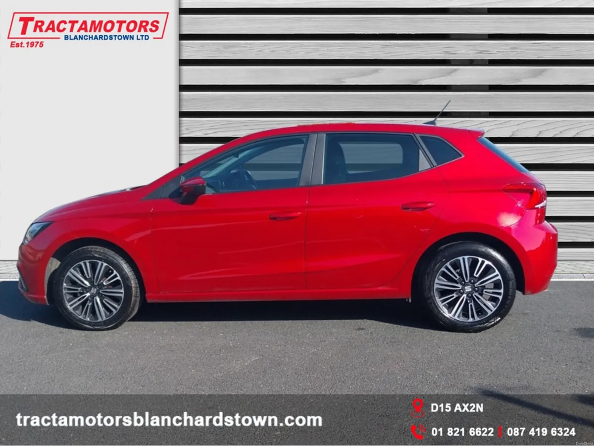 SEAT Ibiza 1.0 MPI 80HP SE+ - Image 5
