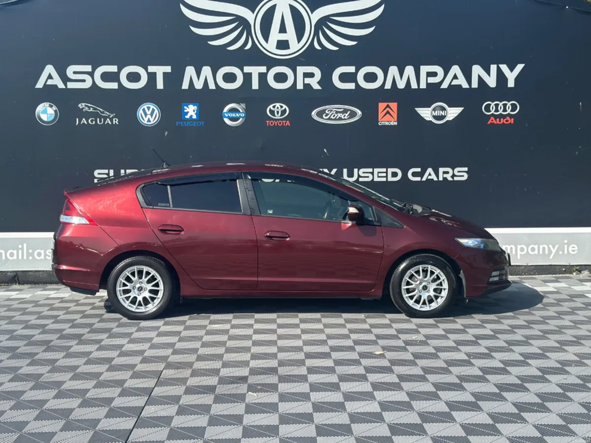 Honda Insight 1.4 ZE2 CVT 5DR AUTO - Image 4