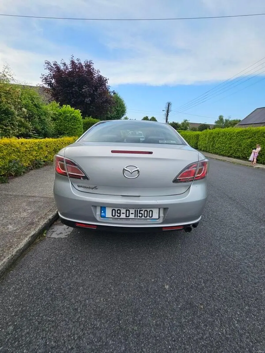 2009 Mazda Mazda6 - Image 2