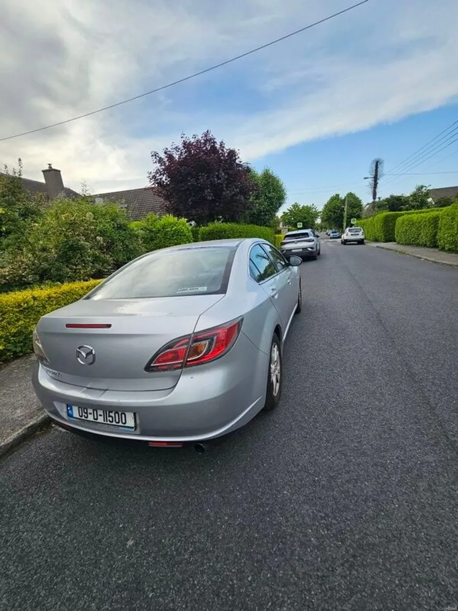 2009 Mazda Mazda6 - Image 4