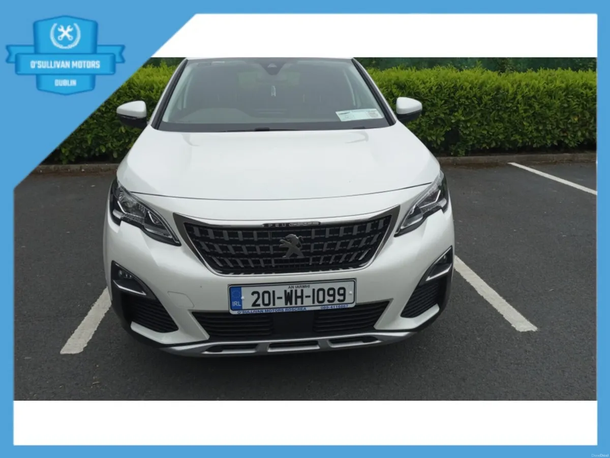 Peugeot 3008 / 2020 / 1.5 DIESEL / MANUAL - Image 2