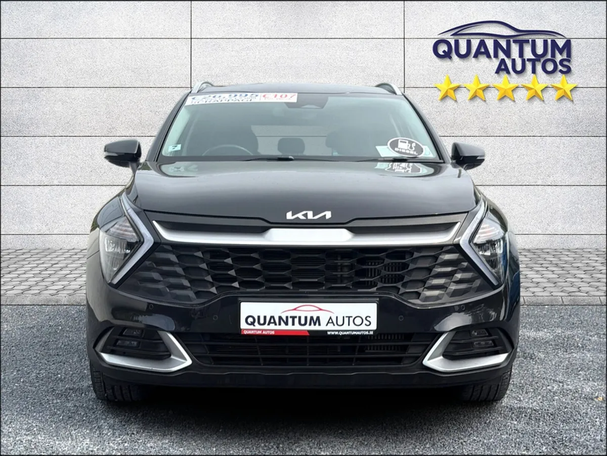 Kia Sportage 2023 K3 1.6 CRDI MHEV 136 BHP €127 PW - Image 2