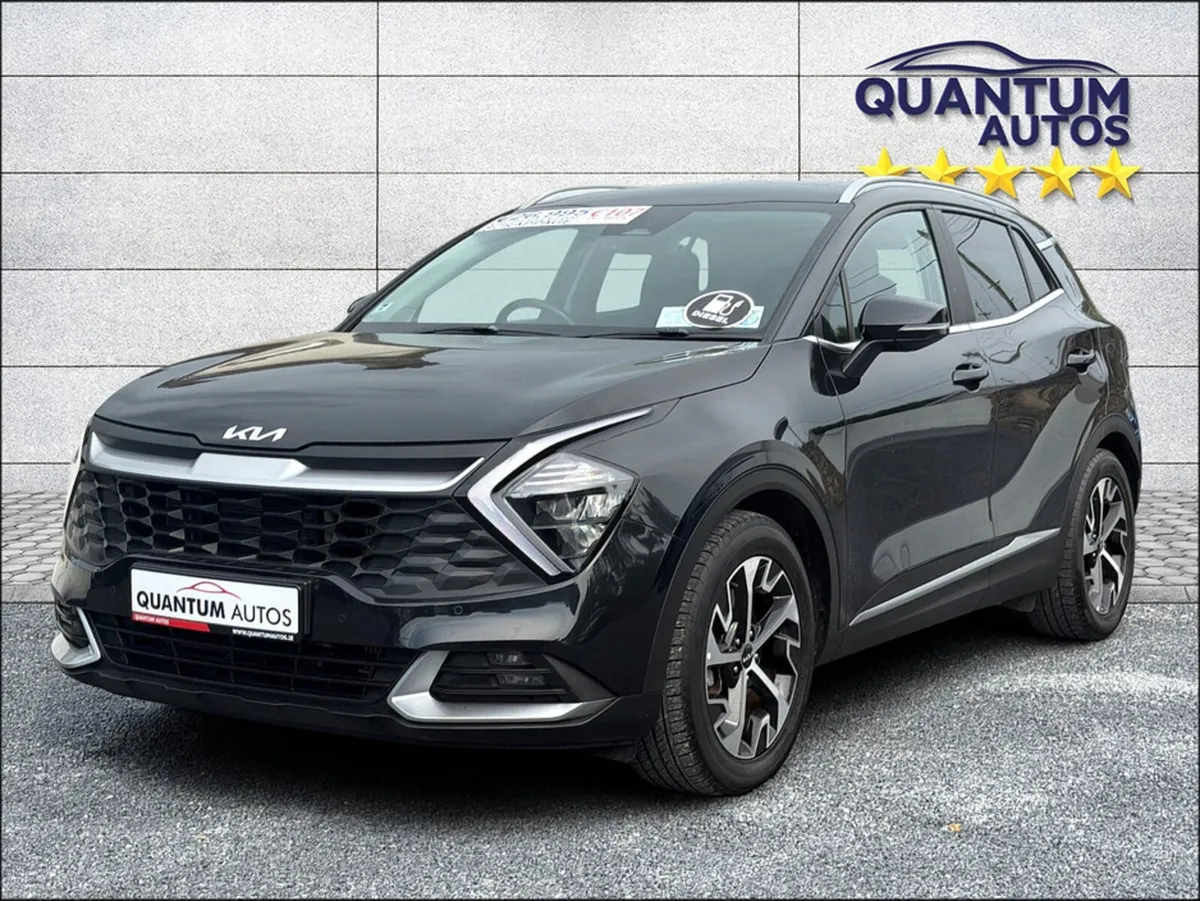 Kia Sportage 2023 K3 1.6 CRDI MHEV 136 BHP €127 PW - Image 3
