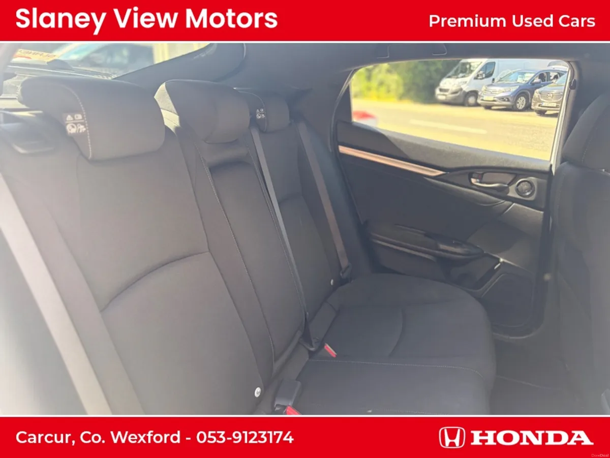 Honda Civic 5DR 1.6 I-DTEC SMART P PLUS - Image 6
