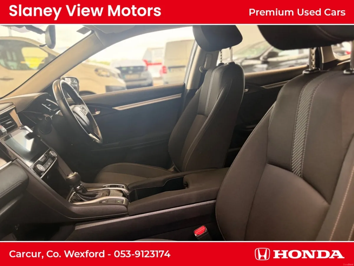 Honda Civic 4DR 1.6 I-DTEC SMART PLUS - Image 4