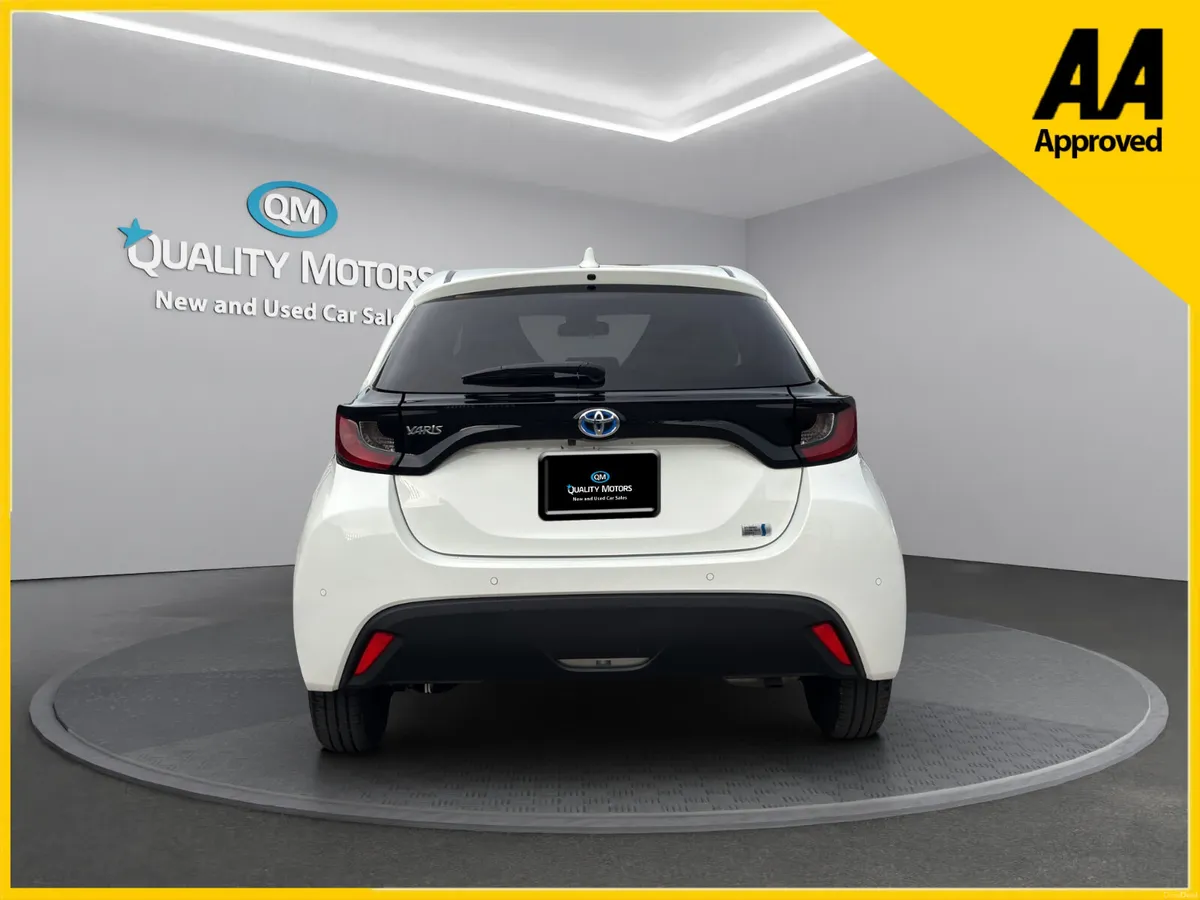 2020 TOYOTA YARIS 1.5 PETROL HYBIRD X (S130) - Image 6
