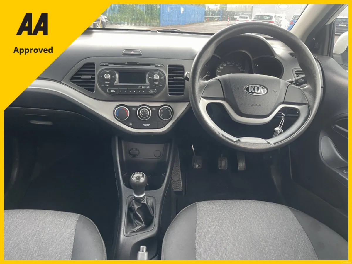 Kia Picanto LX 4DR FREE DELIVERY - Image 2
