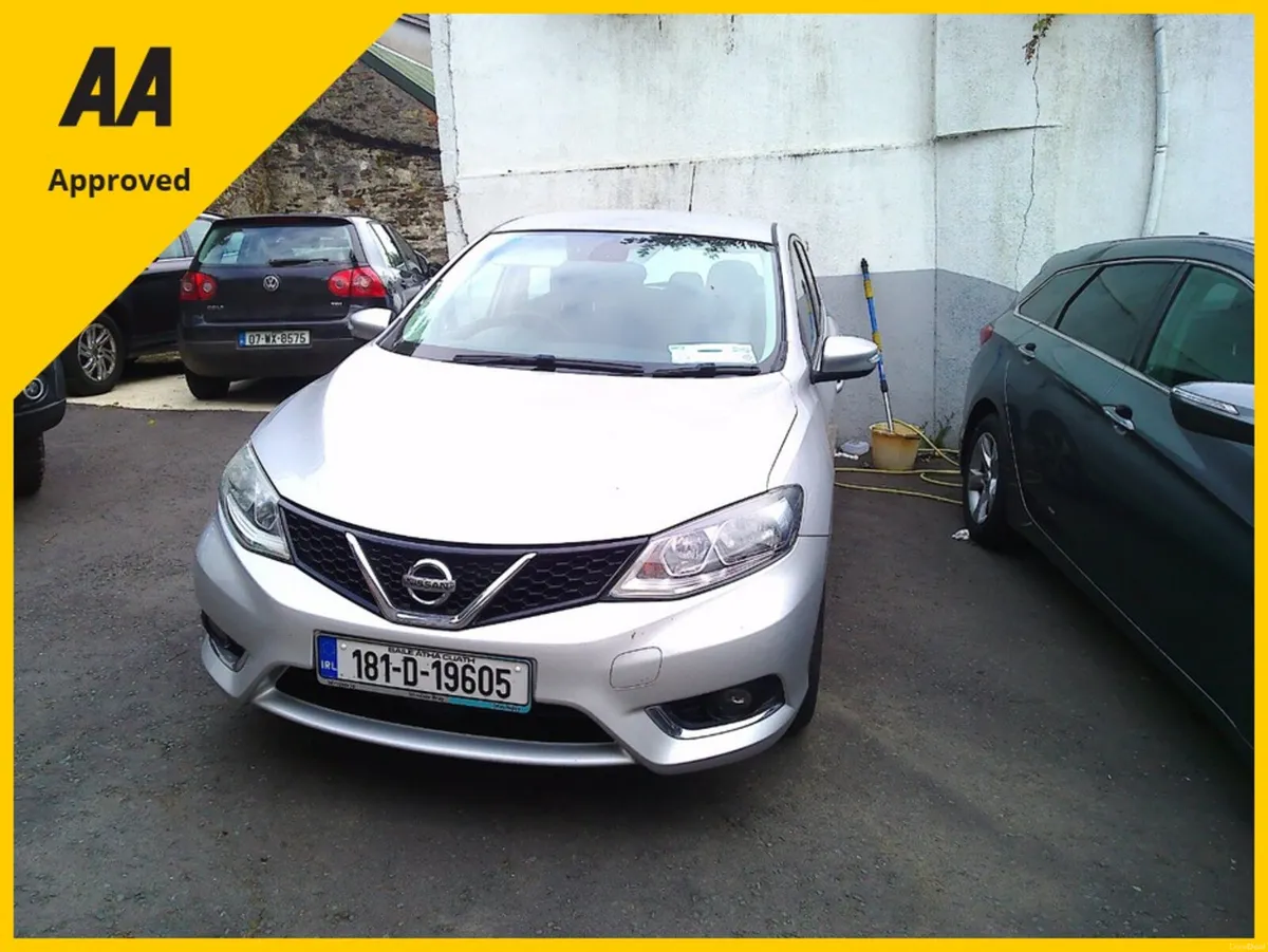 Nissan Pulsar 1.2 PET SV E6 4DR - Image 1