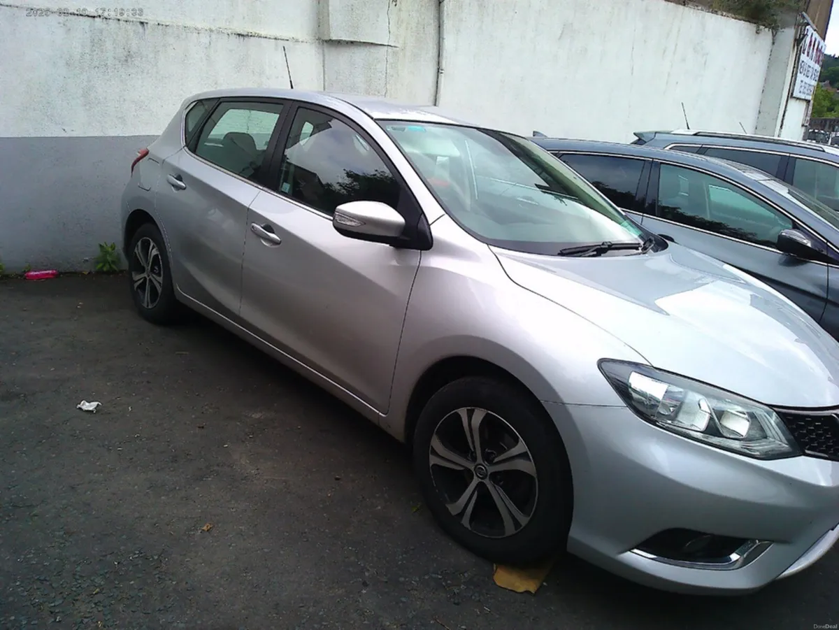 Nissan Pulsar 1.2 PET SV E6 4DR - Image 3