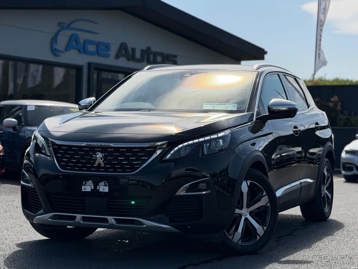 Peugeot 3008 GT - 2.0L DIESEL - AUTO - 12M WARRANT - Image 1