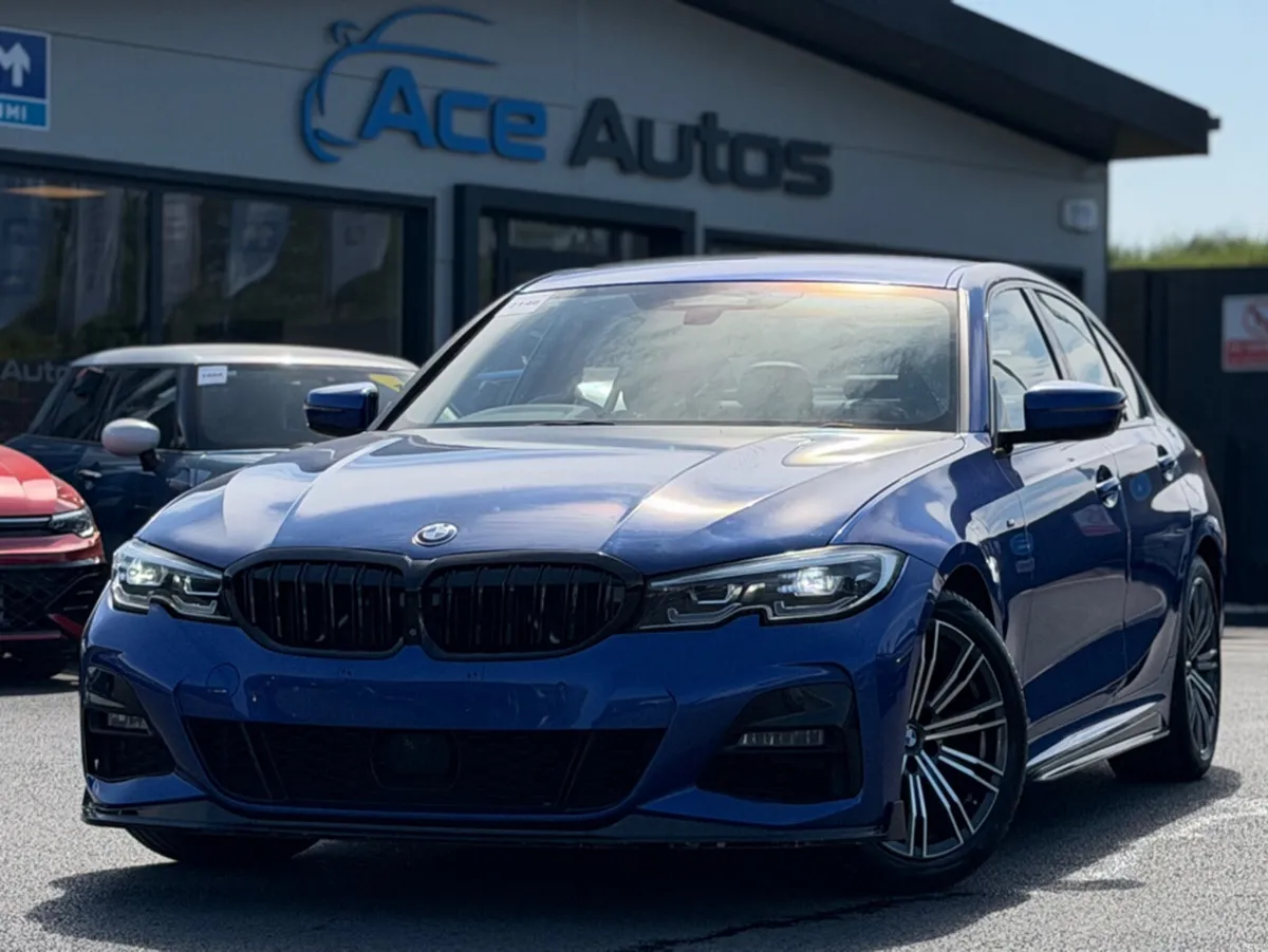 BMW 3-Series M-SPORT X-DRIVE - 2.0L DIESEL - AUTO - Image 1